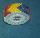 Alfileres x 40 uni. el discos 
